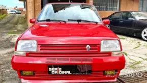 Renault 5 de 1989