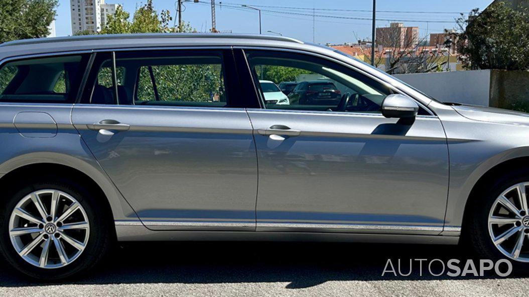 Volkswagen Passat V. 2.0 TDi Highline de 2018