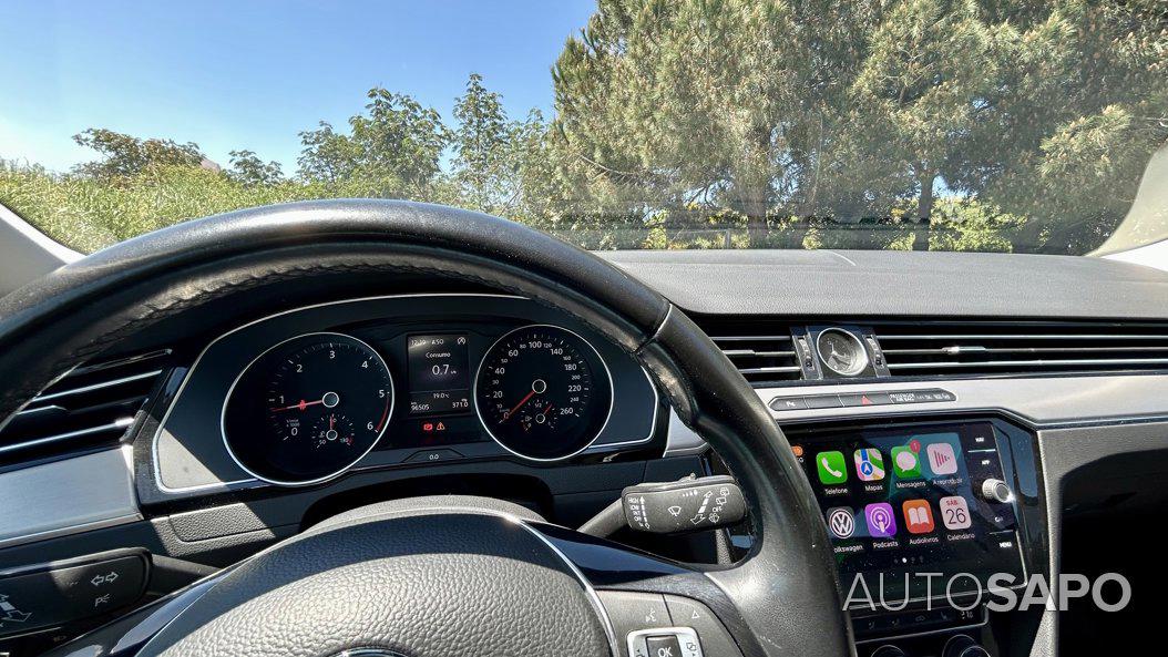Volkswagen Passat V. 2.0 TDi Highline de 2018