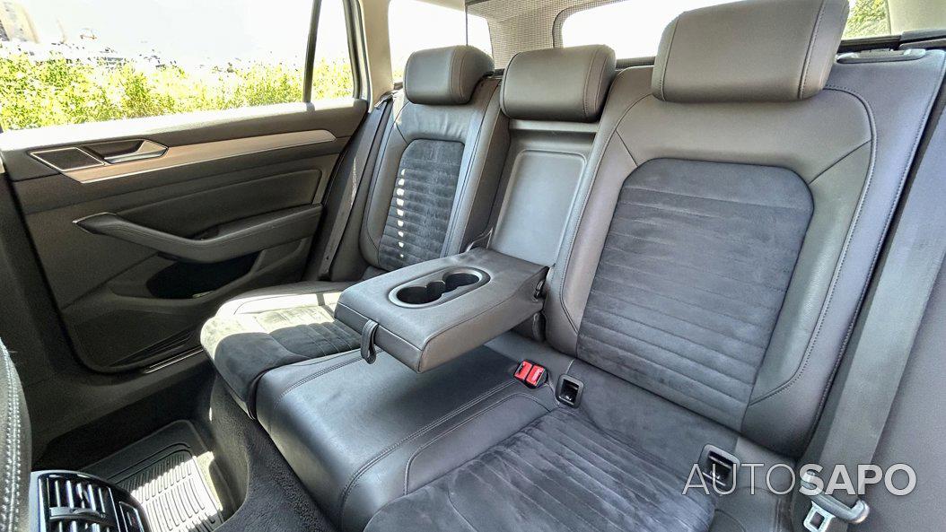 Volkswagen Passat V. 2.0 TDi Highline de 2018