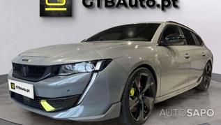 Peugeot 508 de 2022