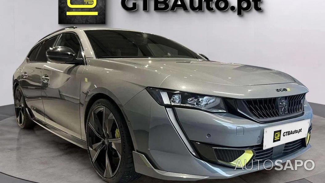 Peugeot 508 de 2022