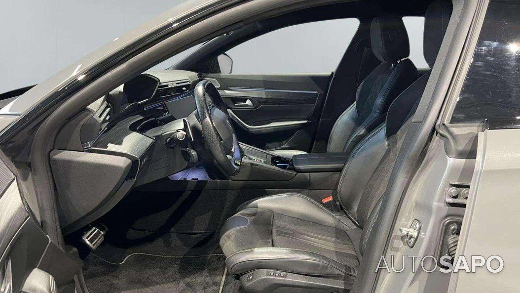 Peugeot 508 de 2022