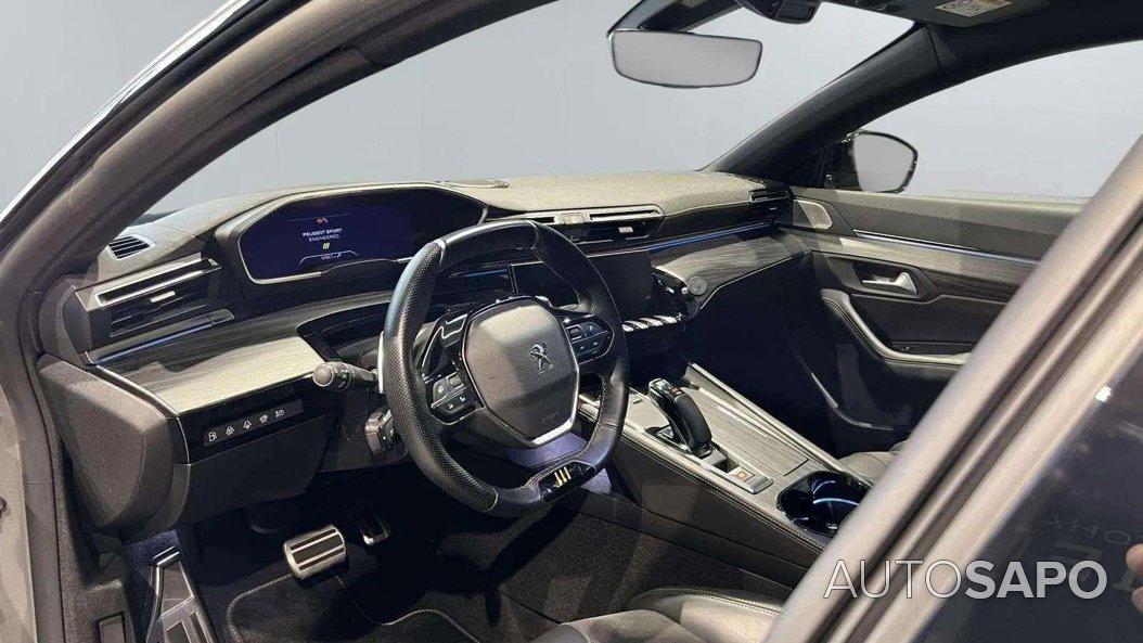 Peugeot 508 de 2022