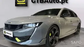 Peugeot 508 de 2022
