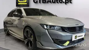 Peugeot 508 de 2022