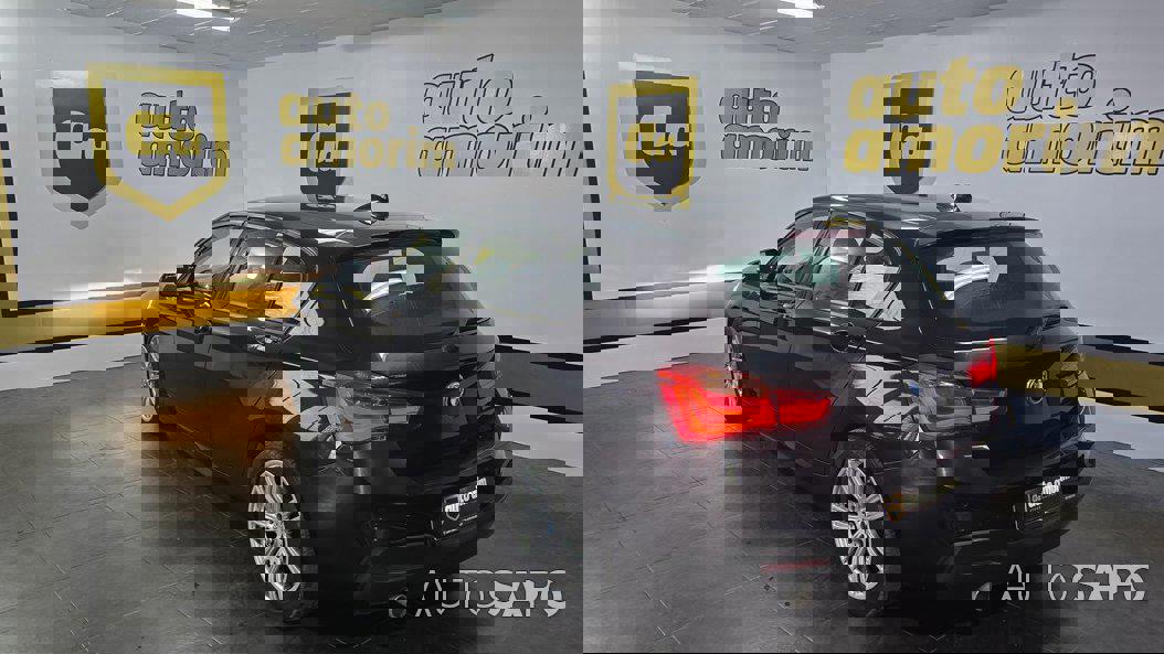 BMW Série 1 de 2016