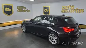 BMW Série 1 de 2016