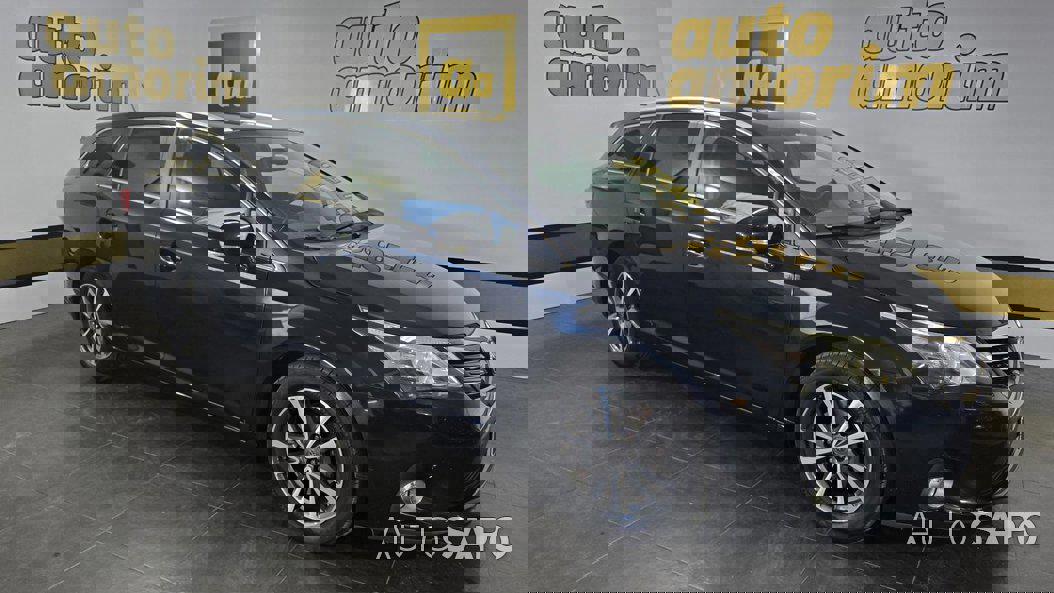 Toyota Avensis de 2015
