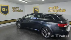 Toyota Avensis de 2015