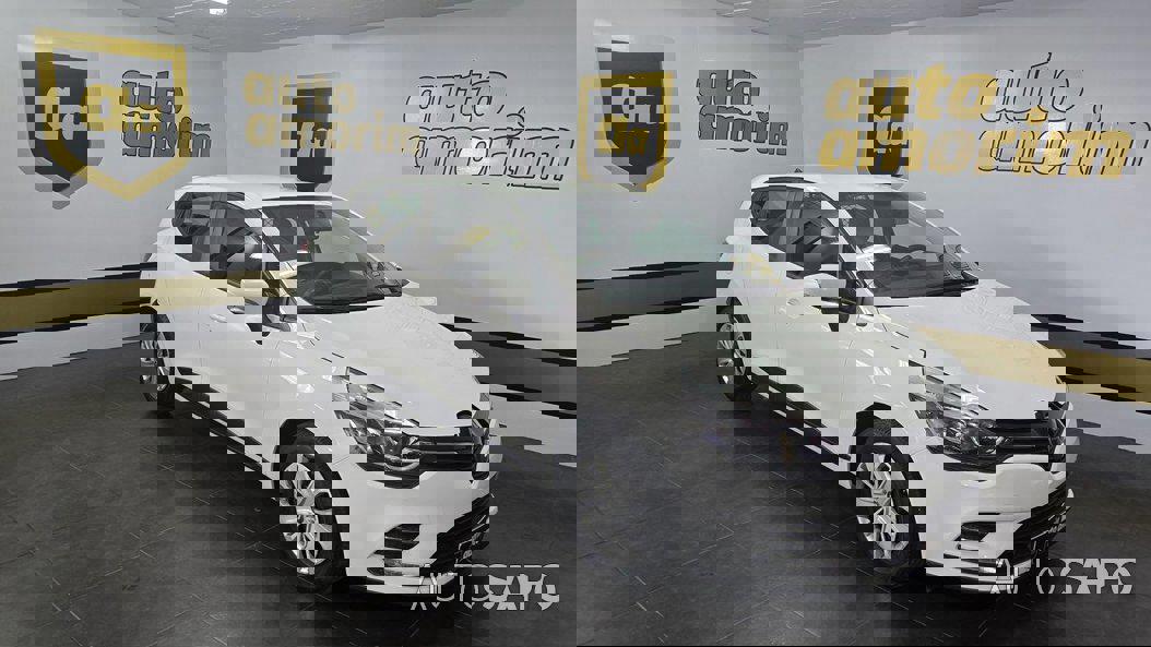 Renault Clio de 2018