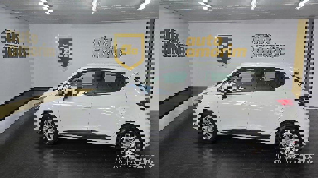 Renault Clio de 2018
