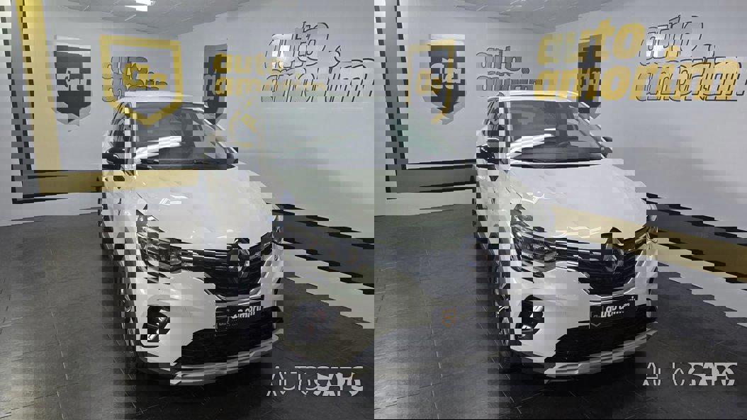 Renault Captur de 2020