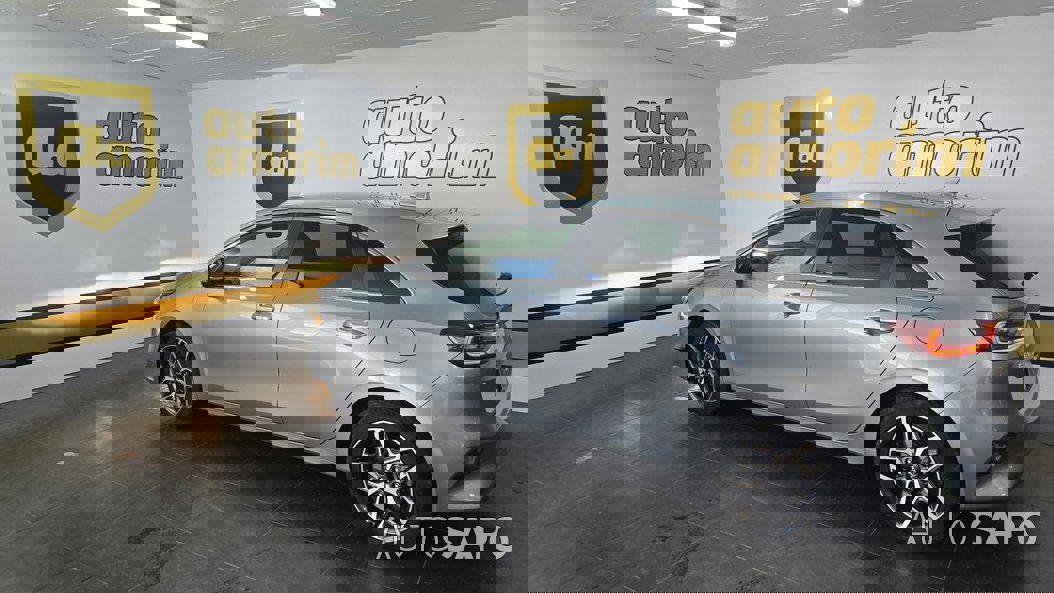 Kia Ceed de 2023