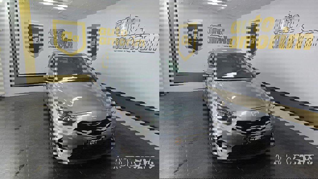 Kia Ceed de 2023