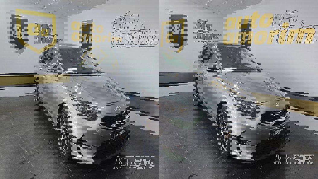 Kia Ceed de 2023