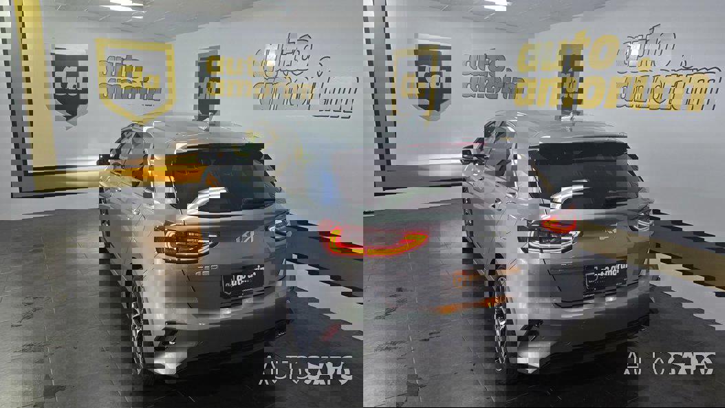 Kia Ceed de 2023
