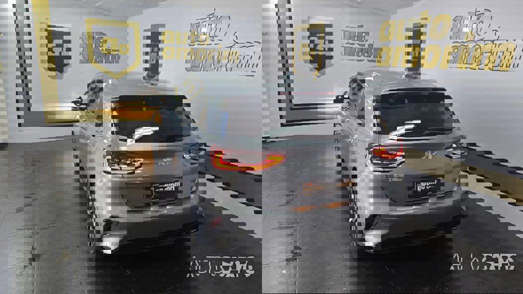 Kia Ceed de 2023
