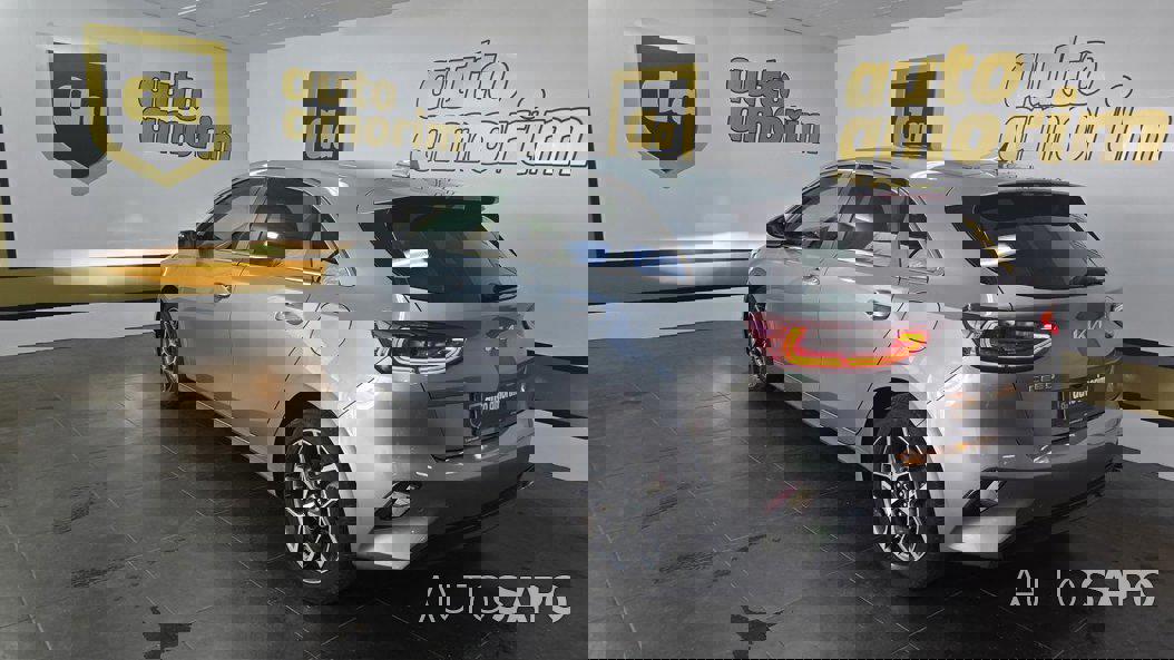 Kia Ceed de 2023