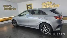 Kia Ceed de 2023