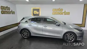 Kia Ceed de 2023