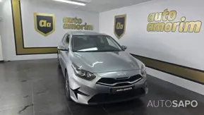 Kia Ceed de 2023