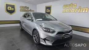 Kia Ceed de 2023