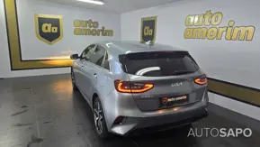 Kia Ceed de 2023