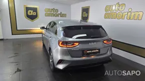 Kia Ceed de 2023