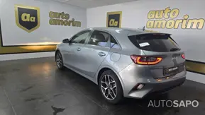 Kia Ceed de 2023