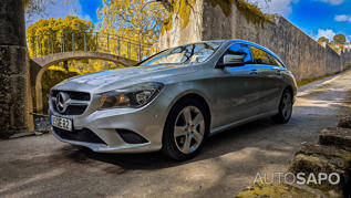 Mercedes-Benz Classe CLA 200 CDi Urban de 2015