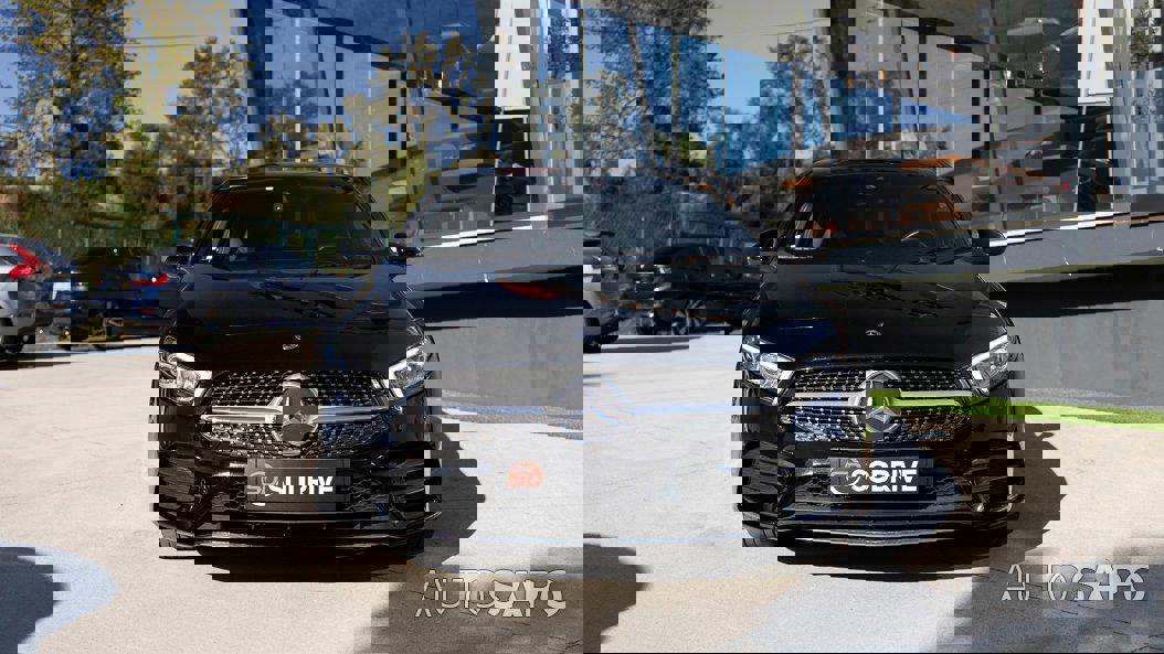Mercedes-Benz Classe A de 2020