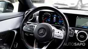 Mercedes-Benz Classe A de 2020