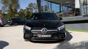 Mercedes-Benz Classe A de 2020
