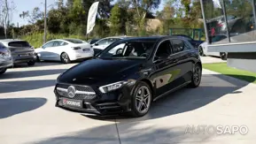 Mercedes-Benz Classe A de 2020
