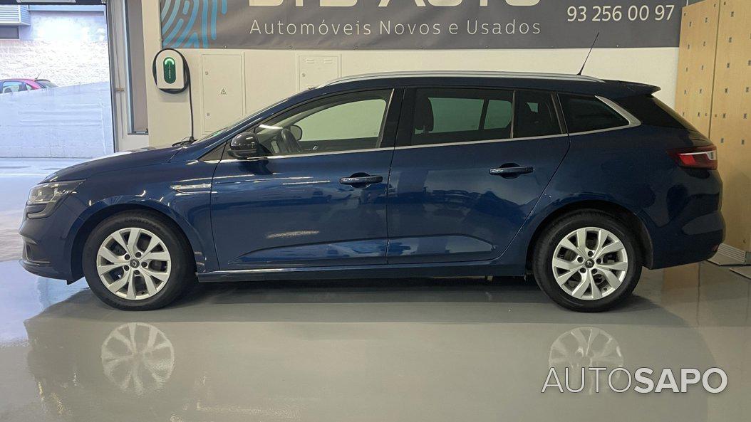 Renault Mégane de 2020