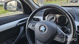 BMW X1 16 d sDrive Advantage de 2018