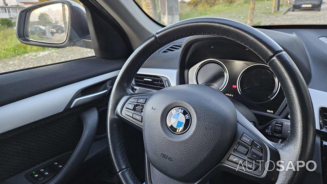 BMW X1 16 d sDrive Advantage de 2018