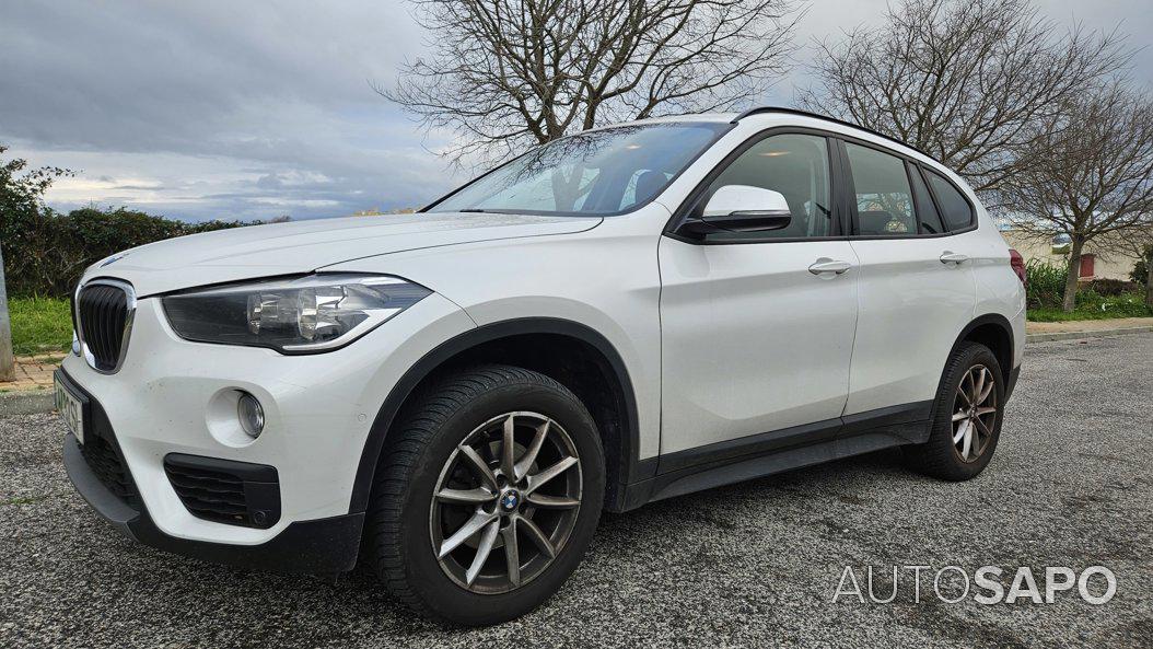 BMW X1 16 d sDrive Advantage de 2018