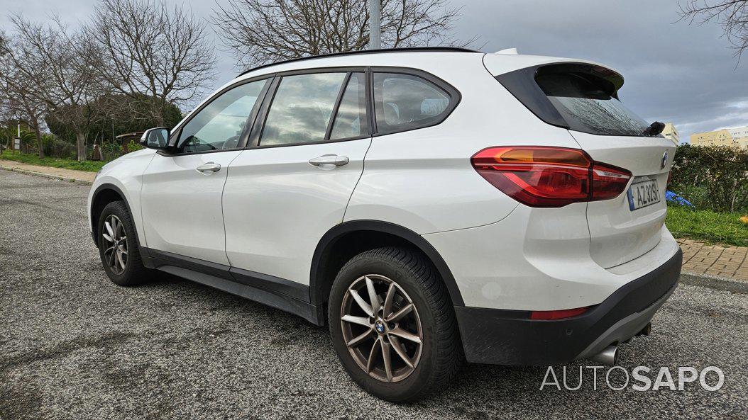 BMW X1 16 d sDrive Advantage de 2018