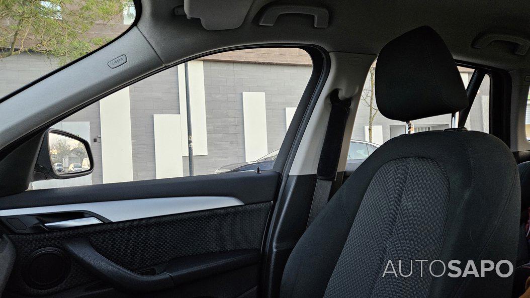 BMW X1 16 d sDrive Advantage de 2018