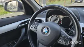 BMW X1 16 d sDrive Advantage de 2018