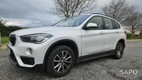 BMW X1 16 d sDrive Advantage de 2018