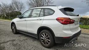 BMW X1 16 d sDrive Advantage de 2018