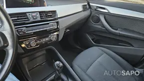 BMW X1 16 d sDrive Advantage de 2018