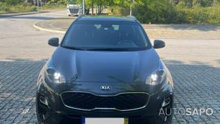 Kia Sportage 1.6 CRDi ISG SX de 2019