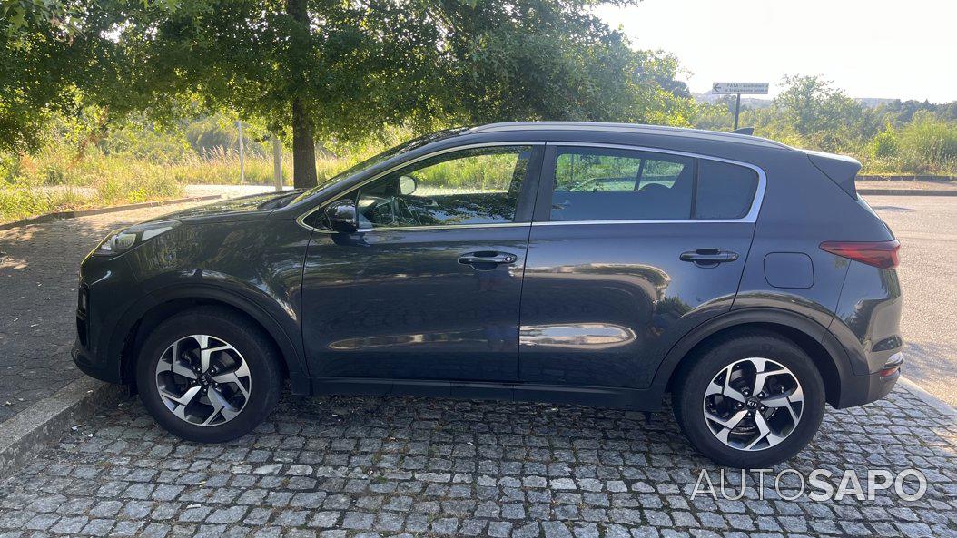 Kia Sportage 1.6 CRDi ISG SX de 2019