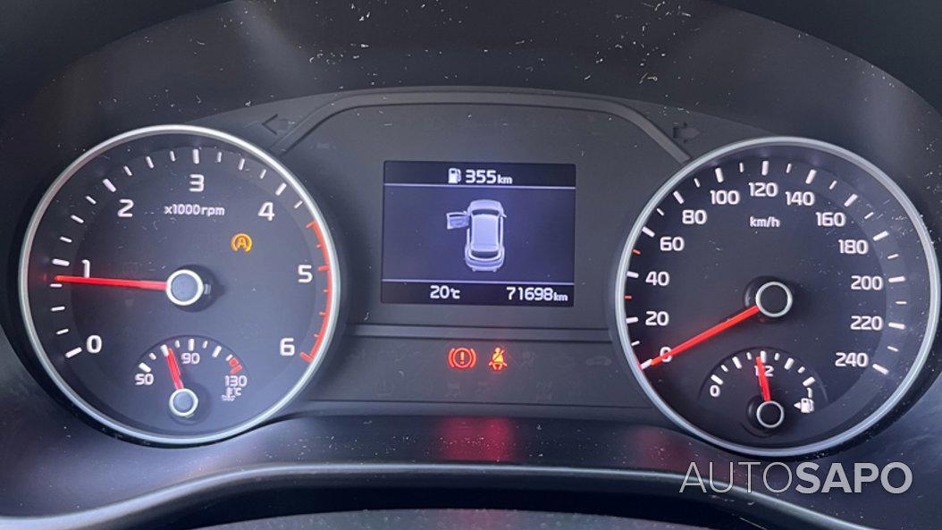 Kia Sportage 1.6 CRDi ISG SX de 2019