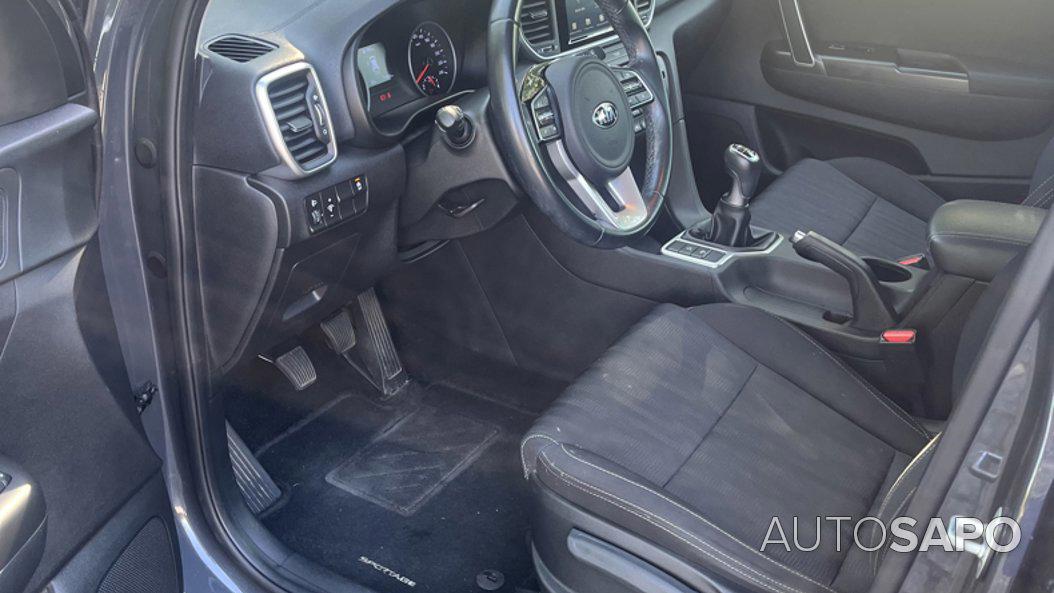 Kia Sportage 1.6 CRDi ISG SX de 2019