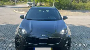 Kia Sportage 1.6 CRDi ISG SX de 2019